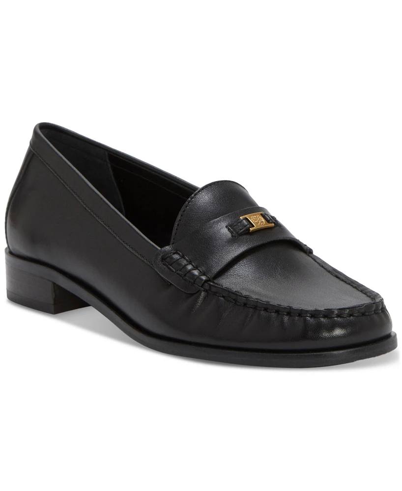 Vince Camuto Women's Colin Tailored Loafers