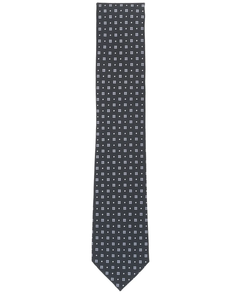 Nautica Men's Hailey Shamrock Tie