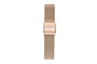 Woman Crystals Watch 32mm Dial Rose Gold Stainless Steel, Victoria Hyde