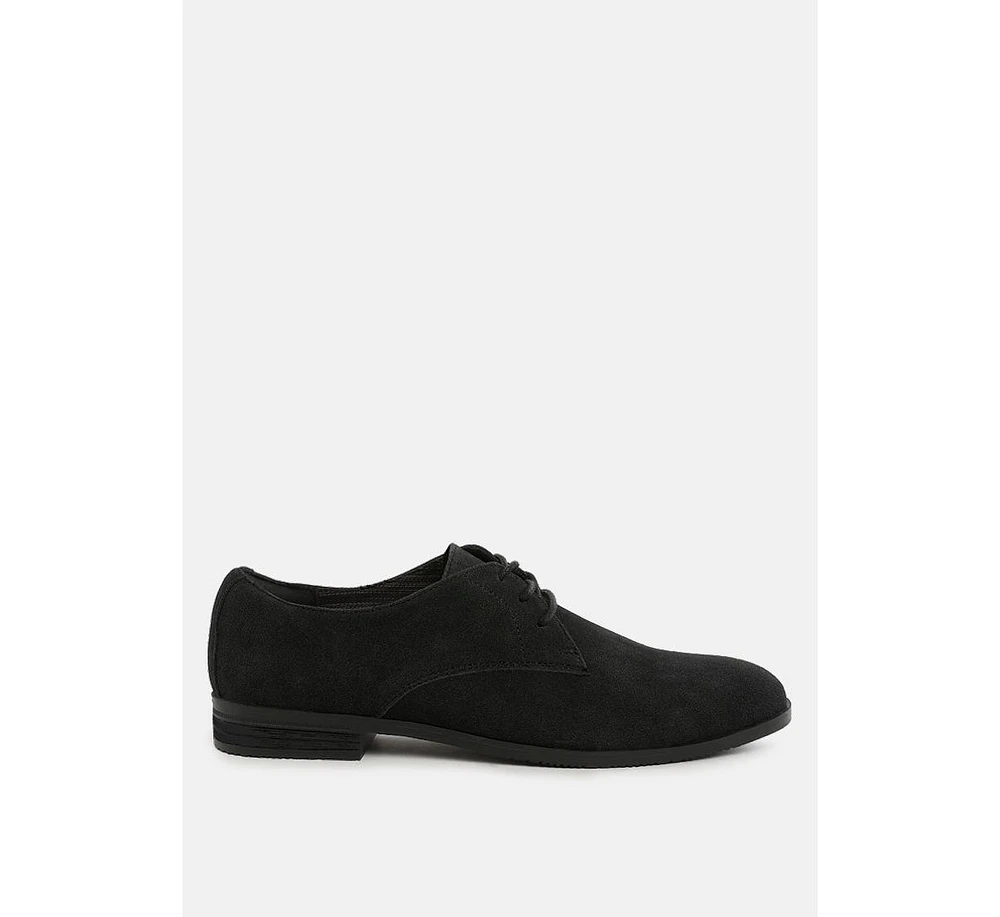 Zazie Classic Derby Shoes