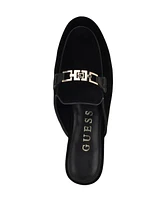 Guess Women's Bommy Slip-On Mule Loafers