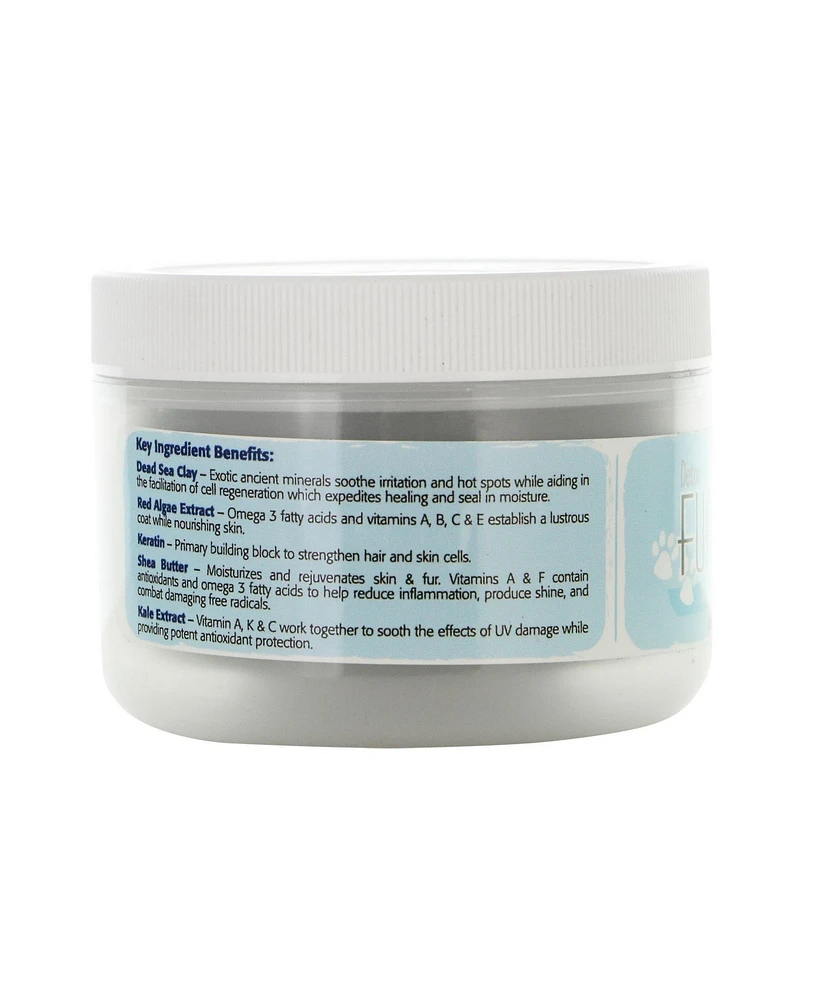 Bobbi Panter Signature Line Detox Fur Mask, 8-oz jar
