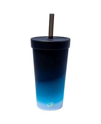 Straw Tumbler 22oz: Moon Beam