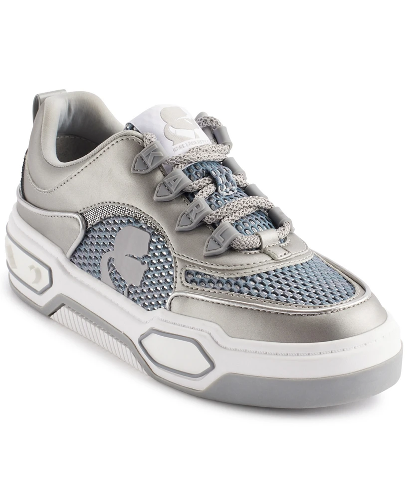 Karl Lagerfeld Paris Women's Colden Lace-Up Sneakers