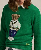 Polo Ralph Lauren Men's Bear Sweater
