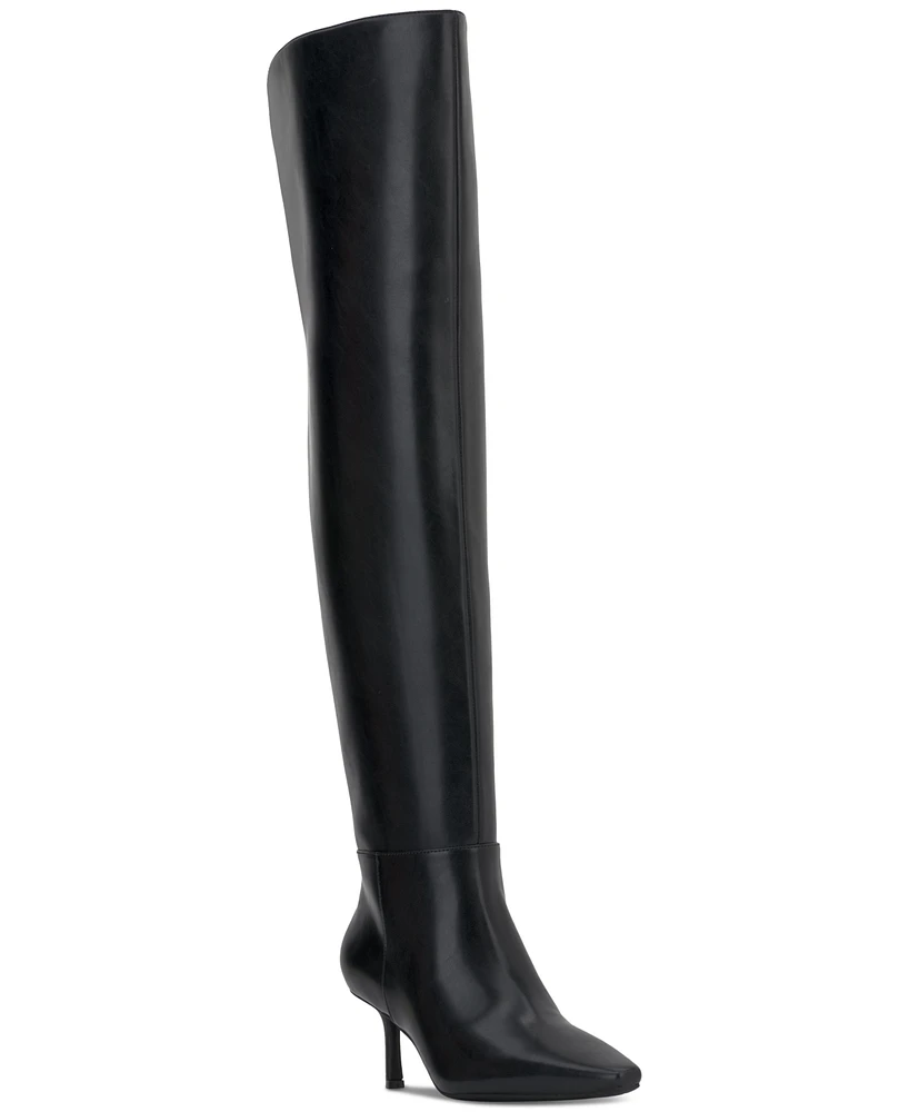 I.n.c. International Concepts Women's Jackston Over-The-Knee Boots, Created for Macy's
