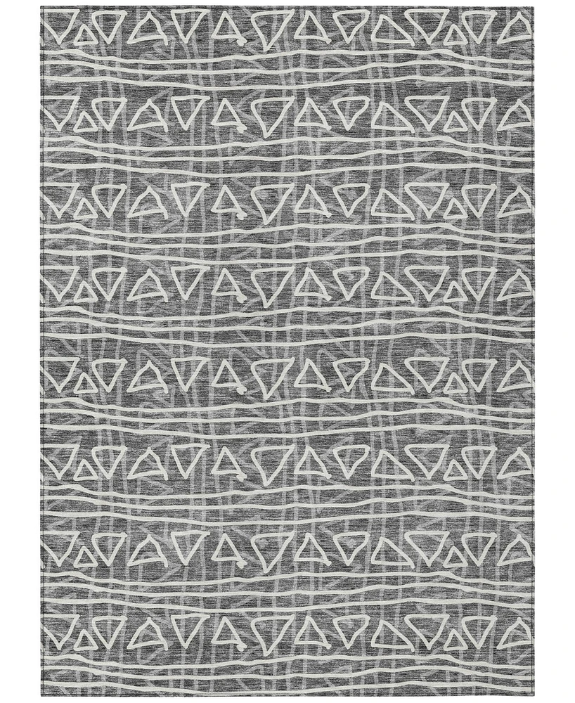 Addison Chantille Machine Washable ACN730 8'x10' Area Rug