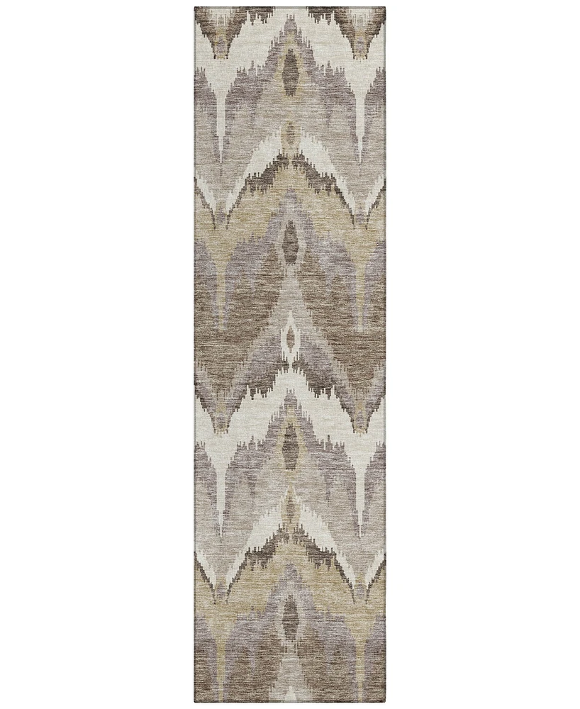 Addison Chantille Machine Washable ACN743 2'3"x7'6" Runner Area Rug