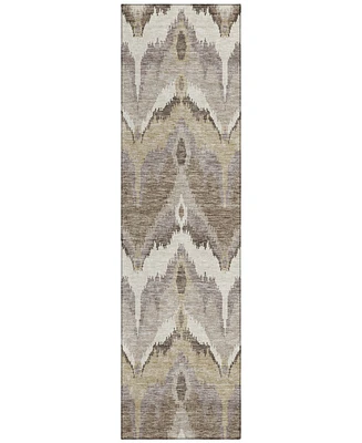 Addison Chantille Machine Washable ACN743 2'3"x7'6" Runner Area Rug