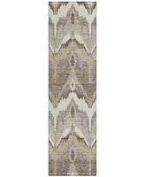 Addison Chantille Machine Washable ACN743 2'3"x7'6" Runner Area Rug