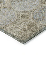 Addison Chantille Machine Washable ACN738 2'3"x7'6" Runner Area Rug