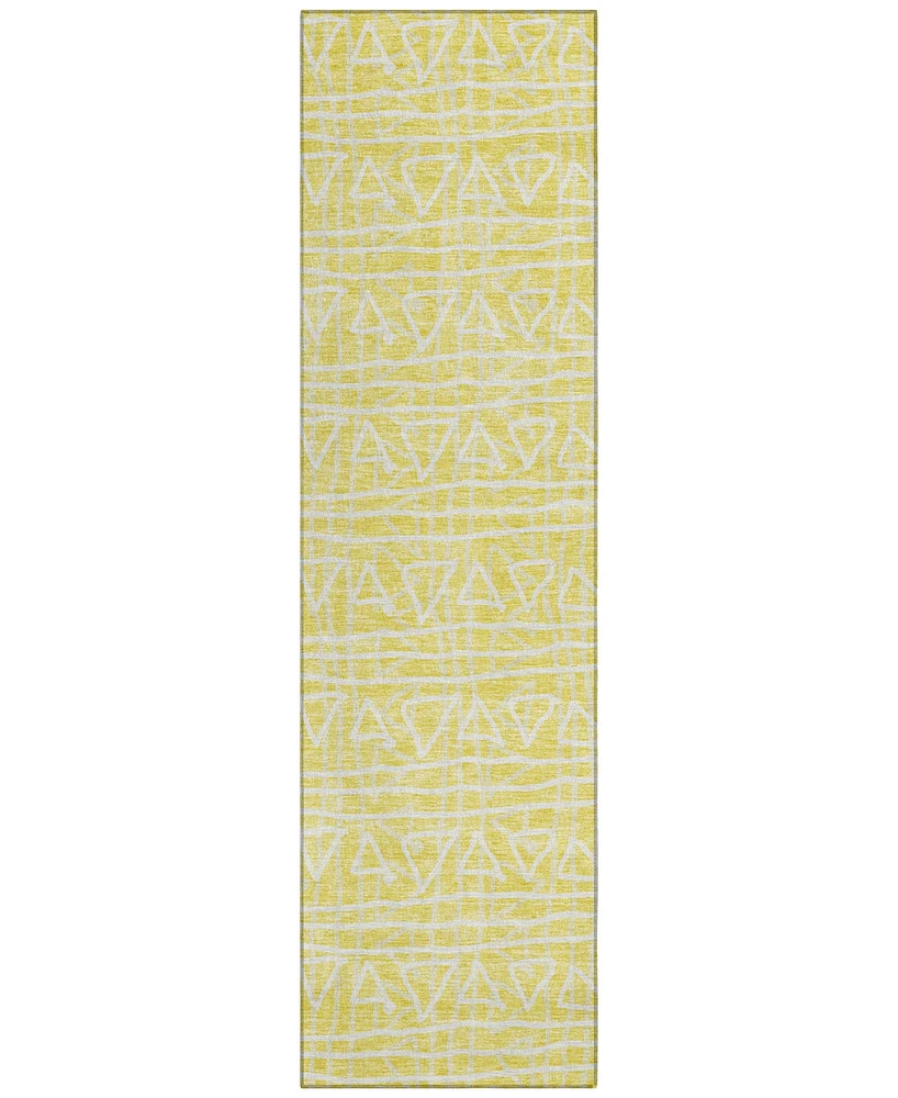 Addison Chantille Machine Washable ACN730 2'3"x7'6" Runner Area Rug