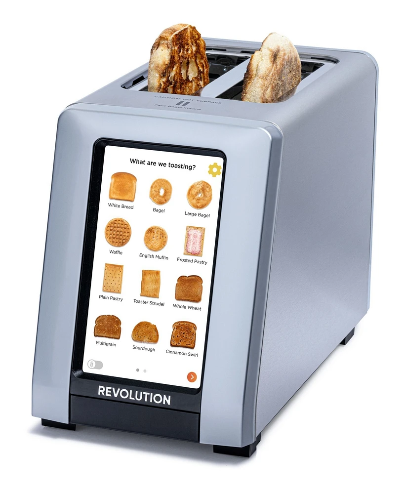 Revolution InstaGLO R180 Connect Plus 2 Slice Toaster