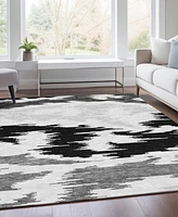 Addison Chantille Machine Washable ACN746 5'x7'6" Area Rug
