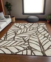 Addison Chantille Machine Washable ACN741 2'6"x3'10" Area Rug