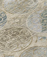 Addison Chantille Machine Washable ACN738 2'3"x7'6" Runner Area Rug