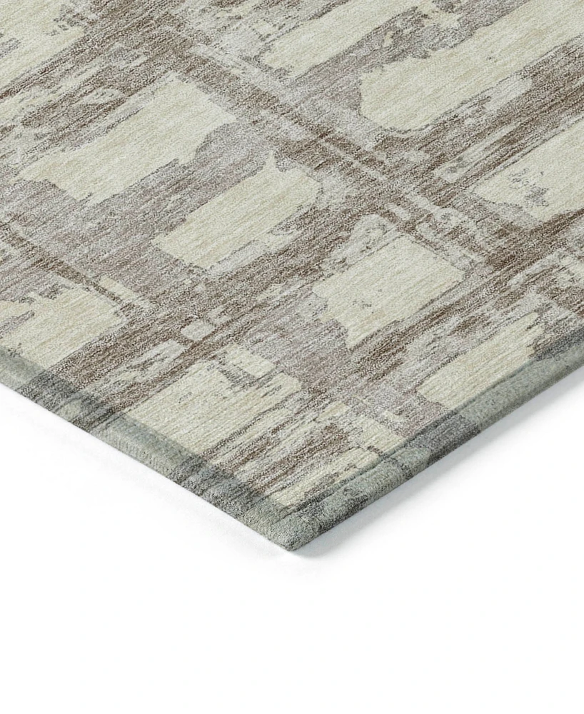Addison Chantille Machine Washable ACN745 2'3"x7'6" Runner Area Rug