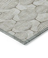 Addison Chantille Machine Washable ACN732 2'3"x7'6" Runner Area Rug