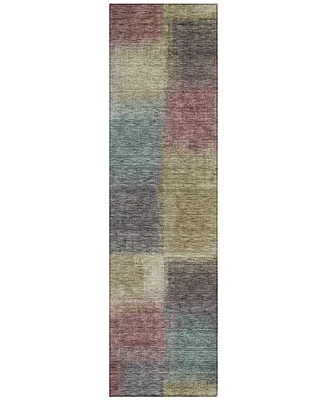 Addison Chantille Machine Washable ACN742 2'3"x7'6" Runner Area Rug