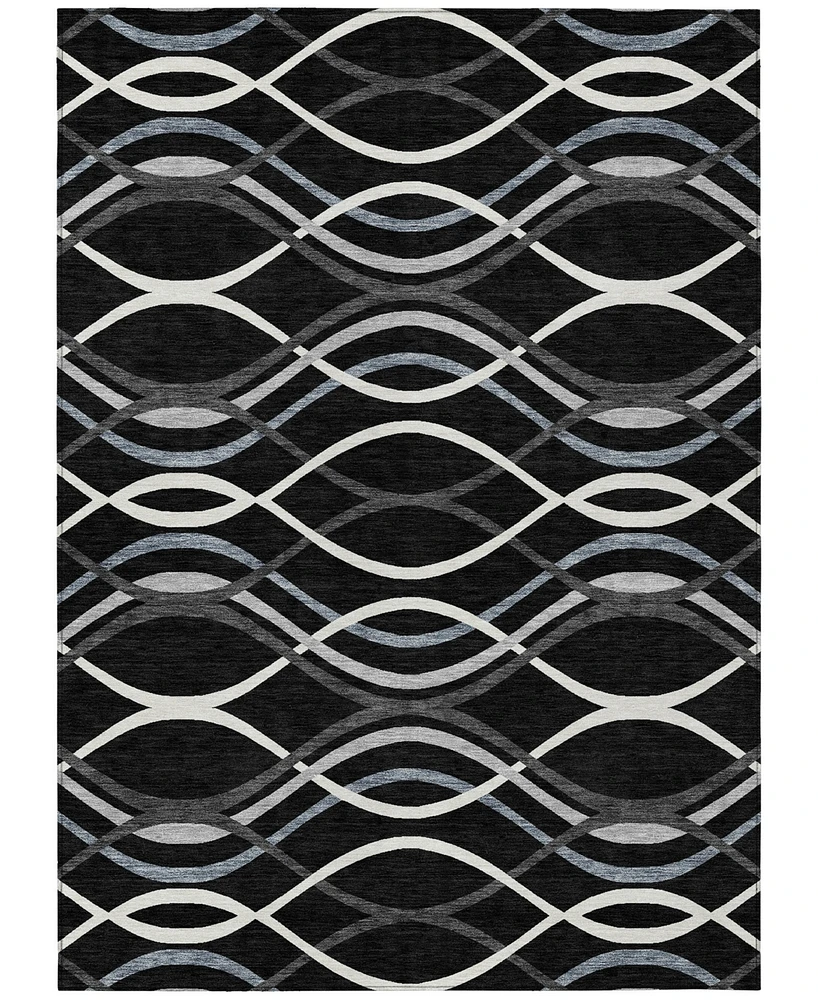 Addison Chantille Machine Washable ACN757 9'x12' Area Rug