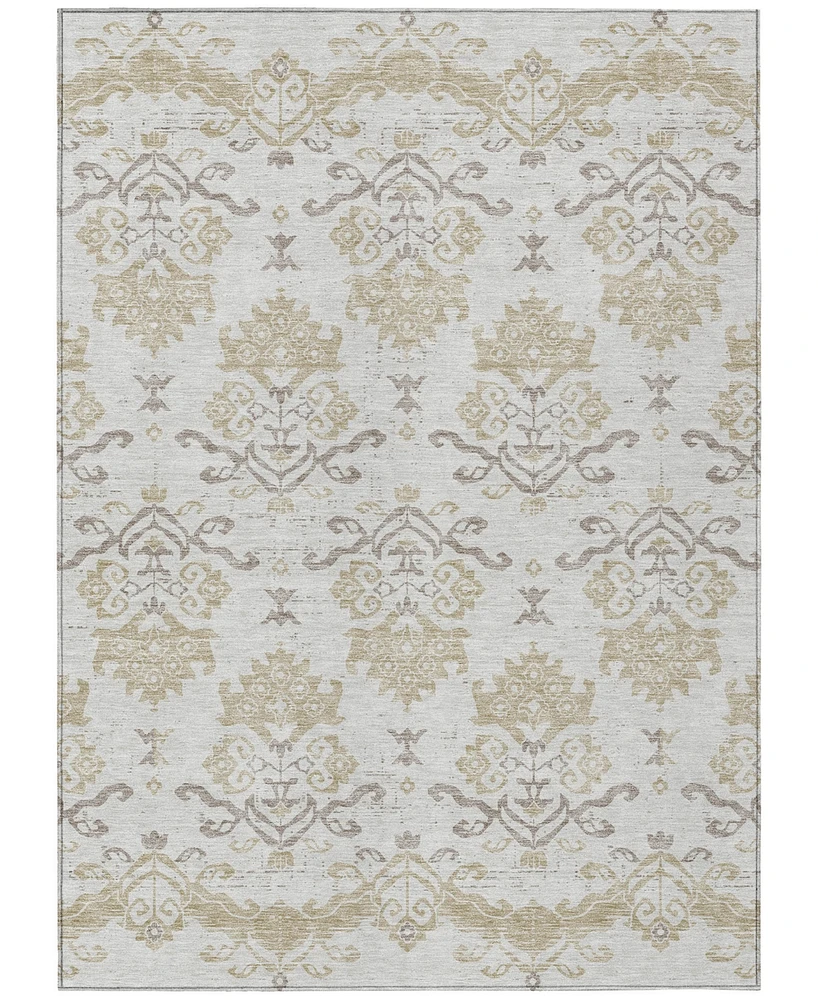Addison Chantille Machine Washable ACN759 8'x10' Area Rug