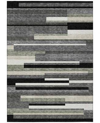 Addison Chantille Machine Washable ACN766 5'x7'6" Area Rug
