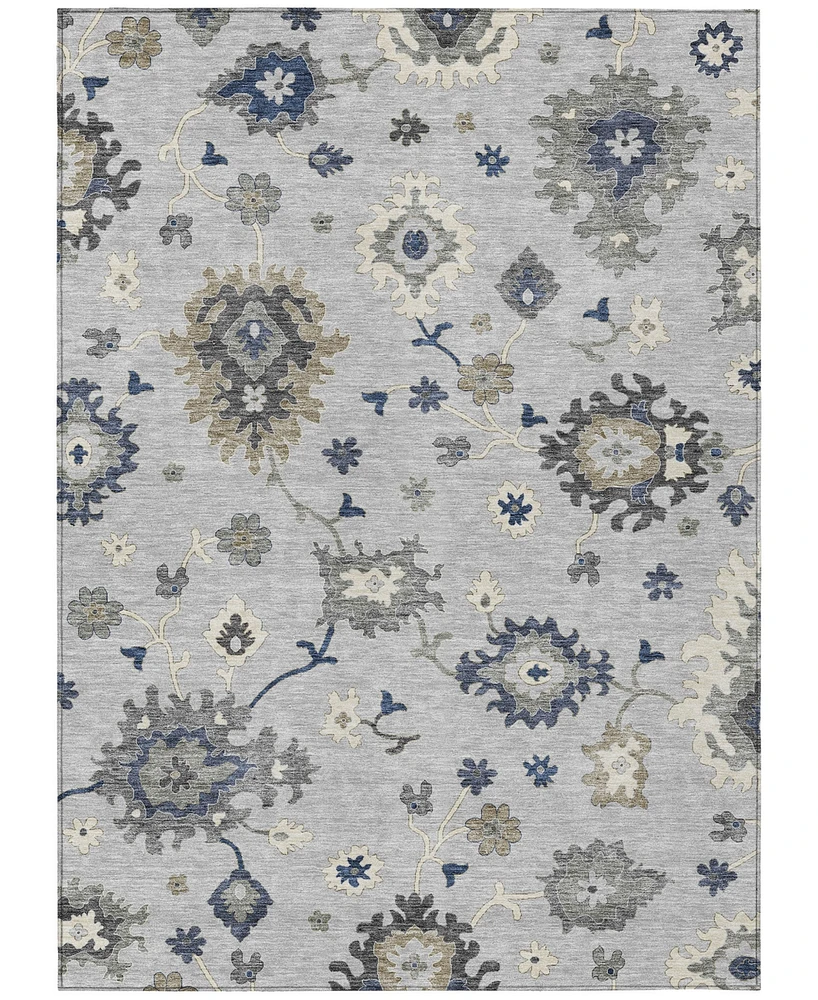 Addison Chantille Machine Washable ACN753 5'x7'6" Area Rug