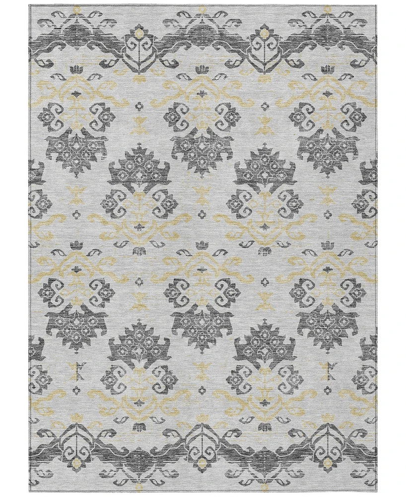 Addison Chantille Machine Washable ACN759 2'6"x3'10" Area Rug