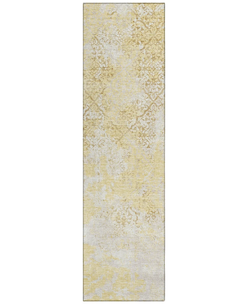 Addison Chantille Machine Washable ACN769 2'3"x7'6" Runner Area Rug