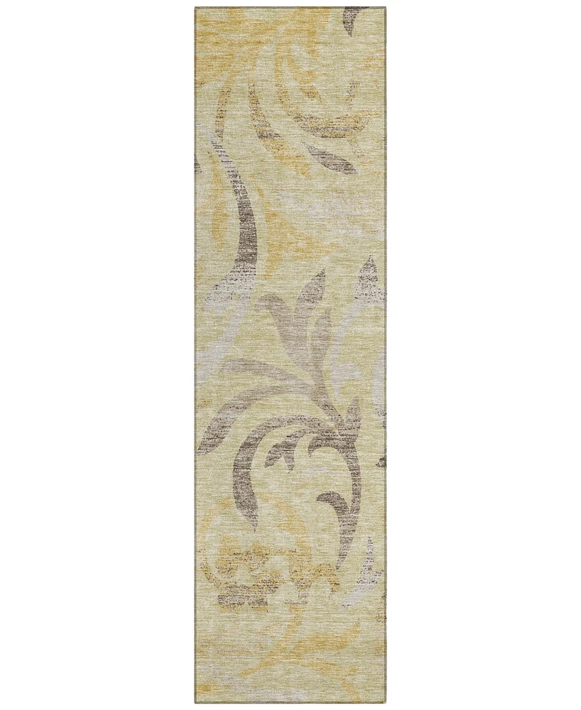 Addison Chantille Machine Washable ACN764 2'3"x7'6" Runner Area Rug