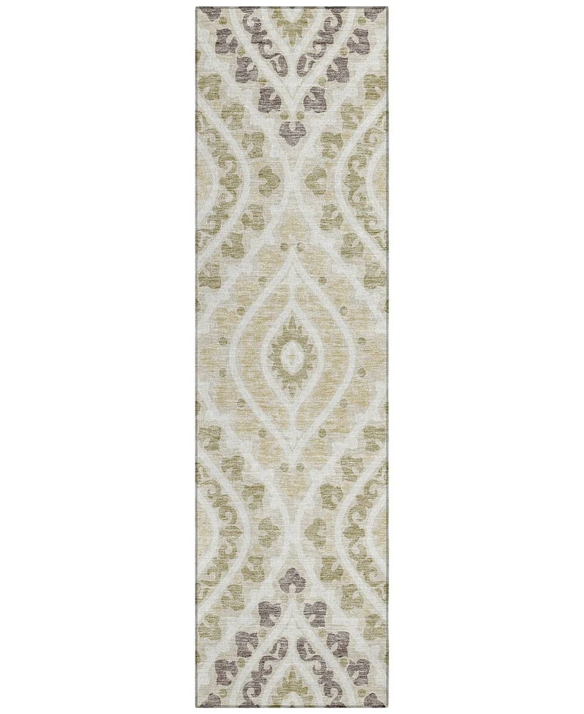 Addison Chantille Machine Washable ACN761 2'3"x7'6" Runner Area Rug
