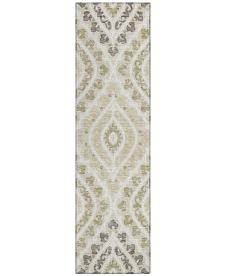 Addison Chantille Machine Washable ACN761 2'3"x7'6" Runner Area Rug