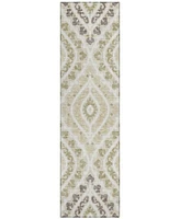 Addison Chantille Machine Washable ACN761 2'3"x7'6" Runner Area Rug