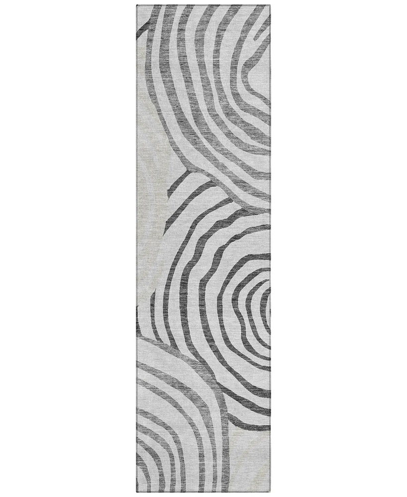 Addison Chantille Machine Washable ACN765 2'3"x7'6" Runner Area Rug