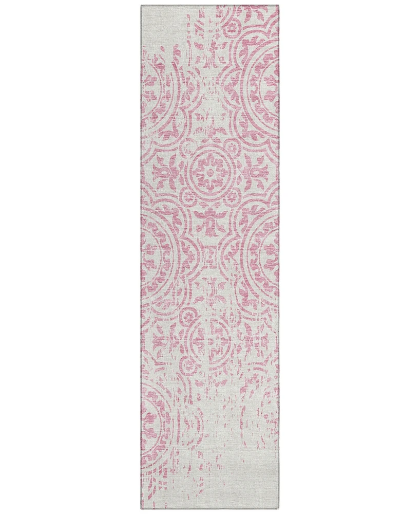 Addison Chantille Machine Washable ACN758 2'3"x7'6" Runner Area Rug