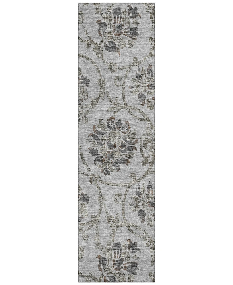 Addison Chantille Machine Washable ACN762 2'3"x7'6" Runner Area Rug
