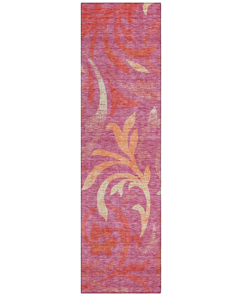 Addison Chantille Machine Washable ACN764 2'3"x7'6" Runner Area Rug