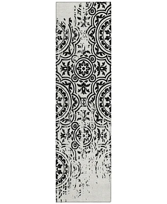 Addison Chantille Machine Washable ACN758 2'3"x7'6" Runner Area Rug