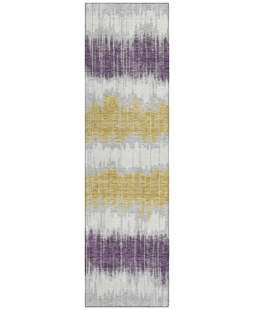 Addison Chantille Machine Washable ACN755 2'3"x7'6" Runner Area Rug