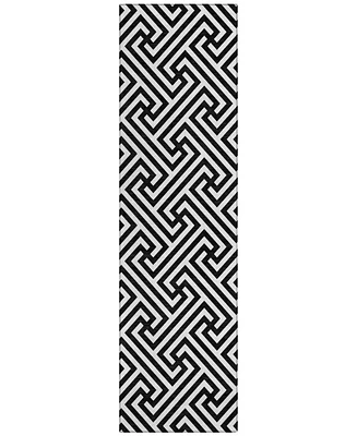 Addison Chantille Machine Washable ACN731 2'3"x7'6" Runner Area Rug