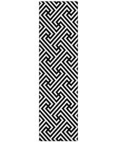 Addison Chantille Machine Washable ACN731 2'3"x7'6" Runner Area Rug
