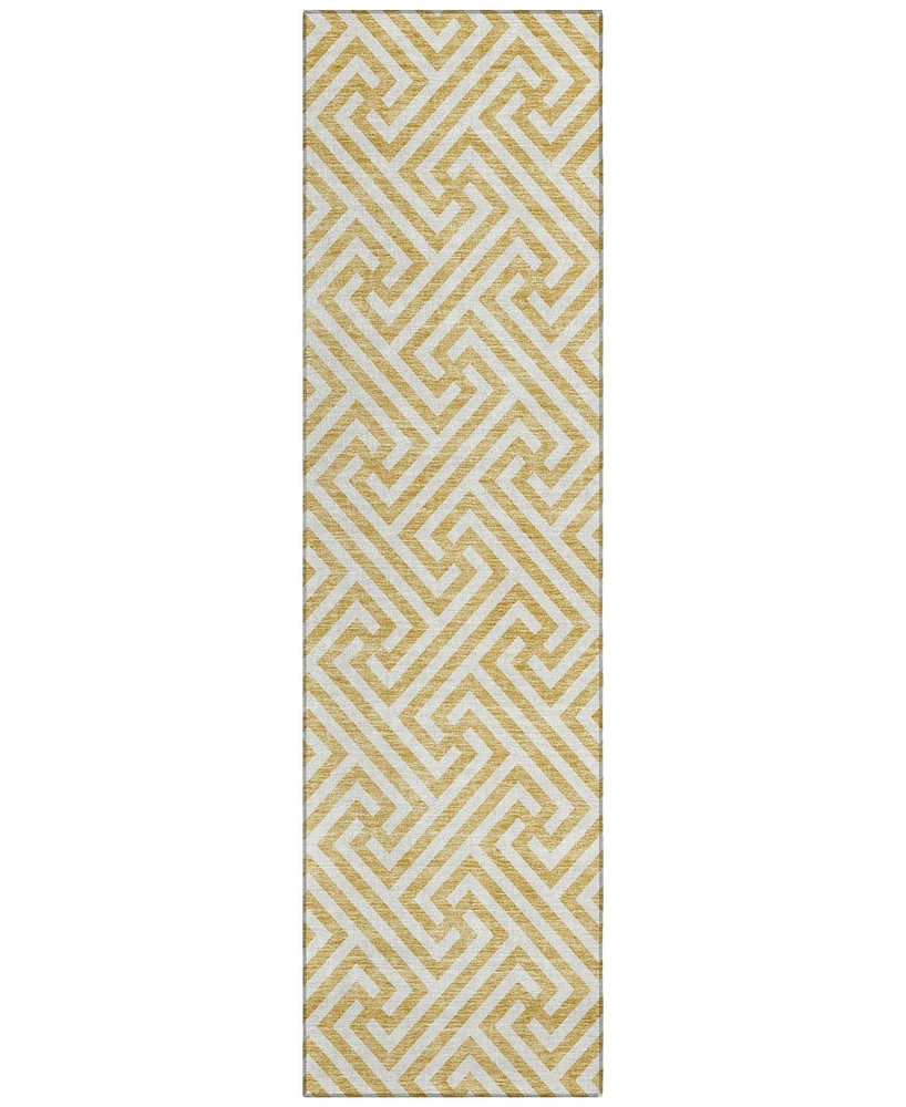 Addison Chantille Machine Washable ACN731 2'3"x7'6" Runner Area Rug