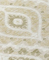 Addison Chantille Machine Washable ACN761 2'3"x7'6" Runner Area Rug
