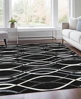 Addison Chantille Machine Washable ACN757 9'x12' Area Rug