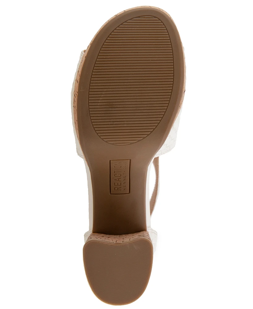 Kenneth Cole Reaction Women's Randee Platform Sandals