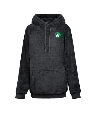 Jill Martin Men's and Women's The Best Hoodie in the World Black Boston Celtics Oversized Lounge Pullover Hoodie