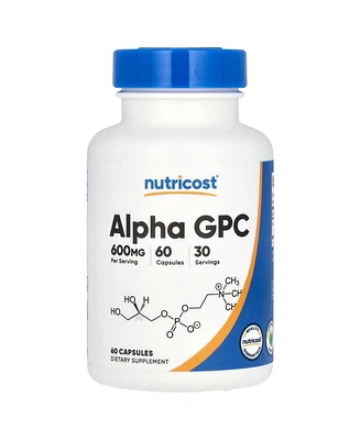 Nutricost Alpha Gpc
