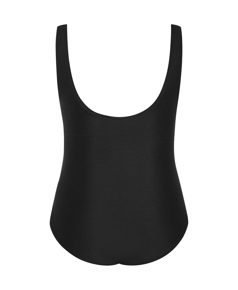 City Chic Plus Valencia Underwire 1 Piece