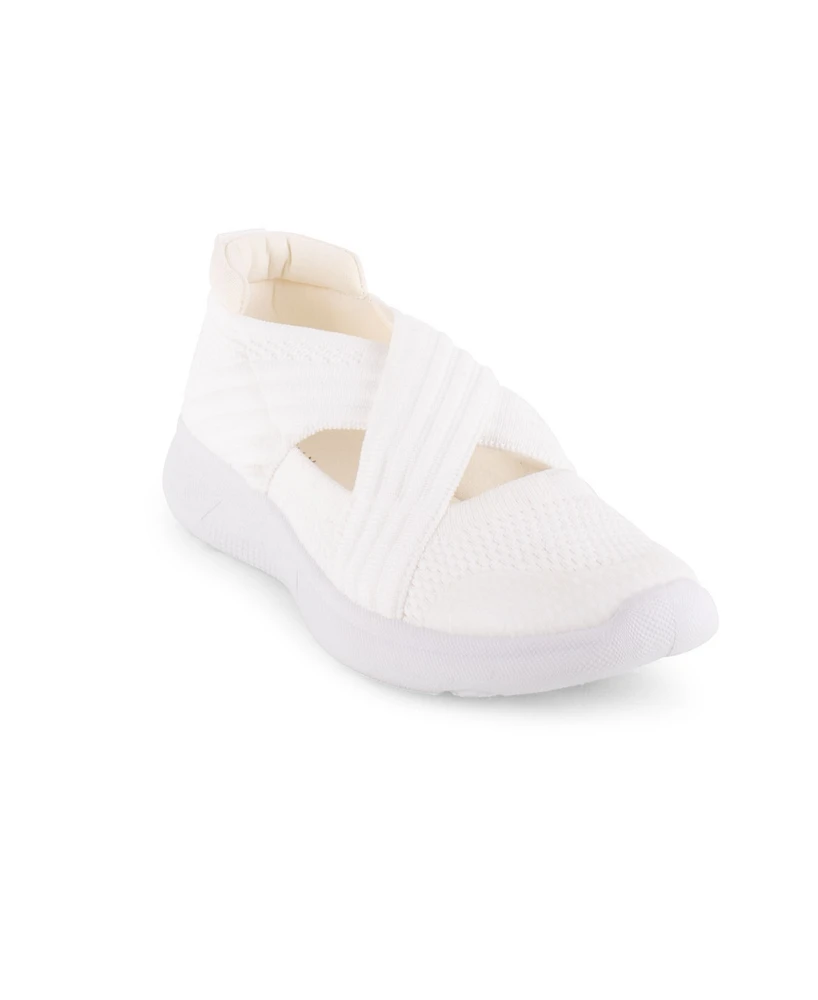 Danskin Women's Spirit Round Toe Sneakers