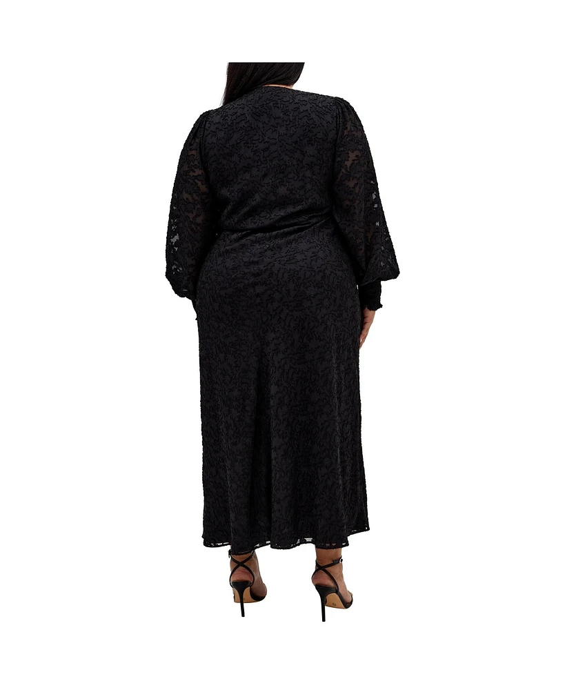 City Chic Plus Marci Dress